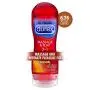 Durex Premium Massage & Play 2-in-1 Sensual Massage Gel and Personal Lubricant- Safe To Use With Condoms and Toys, Contains Ylang Ylang to Enhance Pleasure, 1 Count, 6.76 oz. Durex Premium Massage & Play 2-in-1 Sensual Massage Gel and Personal Lubricant- Safe To Use With Condoms and Toys, Contains Ylang Ylang to Enhance Pleasure, 1 Count, 6.76 oz.