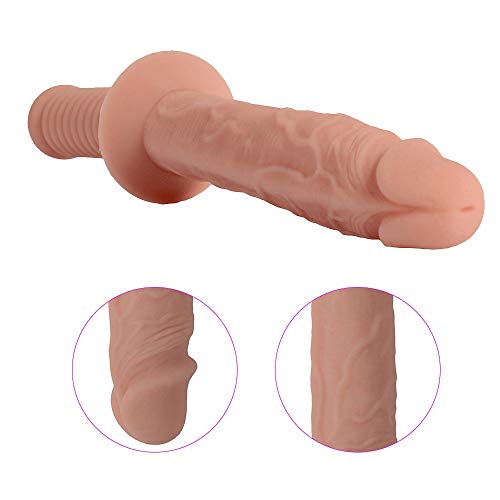 KIFDDSAZ Dî`Ld.ɔS Soft Beginners Silicone Waterproof Women Toy Handheld Body Massage Wand Waterproof