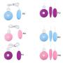 QUQUMARY Powerful V`îbŗator G Spót Rechargeable Clǐtoris S`imùlȁtion Mássagér Female Ađ-ULT Sexy Toy