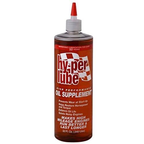 Hy-Per Lube Oil Supplement - 1 Quart Hy-Per Lube Oil Supplement - 1 Quart
