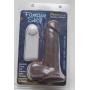 Fantasy Sky Adult Sex Toys TFR-041 Postman Vibrator Brown Color