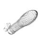 Love Fly Crystal Condom Cover Enlarger Extender Reusable Condom Sleeve Case Pumps Enlargers for Men Women and Couples New Love Fly Crystal Condom Cover Enlarger Extender Reusable Condom Sleeve Case Pumps Enlargers for Men Women and Couples New