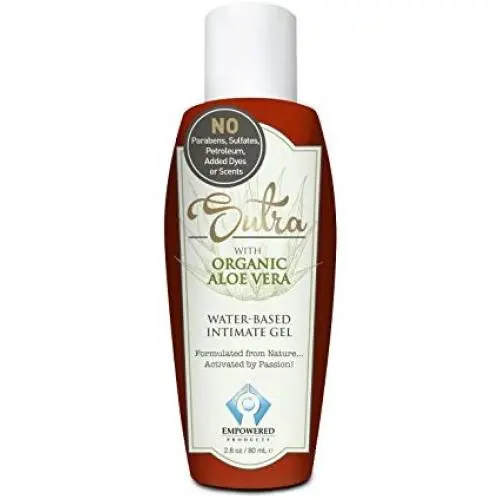 Empowered Products Sutra Water Based Lubricant, 2.8 Ounce Empowered Products Sutra Water Based Lubricant, 2.8 Ounce