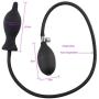 Gothing Inflatable Plug with Pùmp Expandable B-ÜTT Plug Prostâtè Massage Adùlt Products
