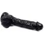 MXD 8.26inch Womens Massage Wànd Soft and Comfortable Flexible Silicone with Sucking Vibrǎtor Waterproof Easy to Clean T-Shirt