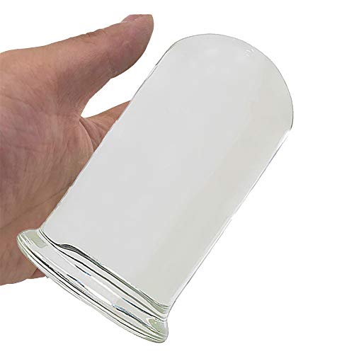 NewMaxer Large Round Glass Butt Plug Huge Crystal Anal Plug Anal Masturbation Butt Expander Sex Pleasure Wand (Short) NewMaxer Large Round Glass Butt Plug Huge Crystal Anal Plug Anal Masturbation Butt Expander Sex Pleasure Wand (Short)