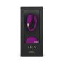 LELO Tiani 3 Couples Vibrator, Deep Rose, 1.05 Pound