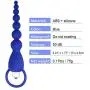 Sèx Vibrǎtòr Electric Butt Pluģ with Quiet Motor & 10 Speed Vibration, Sex Plug for Adult and Couple Play, Compact Design