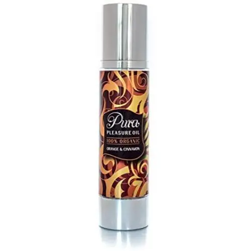2 in 1 Healthiest Organic Lubricant and Ultra Nourishing Massage Oil (Orange and Cinnamon) 2 in 1 Healthiest Organic Lubricant and Ultra Nourishing Massage Oil (Orange and Cinnamon)