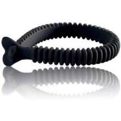 Dorcel Adjustable Ring, Black