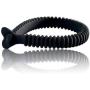Dorcel Adjustable Ring, Black