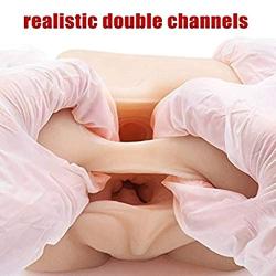 Zeezm Lovely and Exercise 3D Realistic Silicone Love Doles for Man Novelty Adult Toys Super Real Touch Feeling Lifesize Adult Toys Again