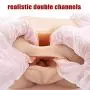 Zeezm Lovely and Exercise 3D Realistic Silicone Love Doles for Man Novelty Adult Toys Super Real Touch Feeling Lifesize Adult Toys Again