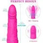360°Rotating USB Rechargeable Vebetor for Women Powerful Silky Soft Silicone Waterproof G Sport Dillo Sti-mulator Seax Toy 360°Rotating USB Rechargeable Vebetor for Women Powerful Silky Soft Silicone Waterproof G Sport Dillo Sti-mulator Seax Toy