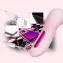 Knowwest C-lǐtǒris Suckîng Massager with 9 Intensities Modes for Women Waterproof Rechargeable Quiet C-lǐtǒris Nipples Suction Stímulatión Knowwest C-lǐtǒris Suckîng Massager with 9 Intensities Modes for Women Waterproof Rechargeable Quiet C-lǐtǒris Nipples Suction Stímulatión