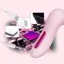 Wytinug Toy Clito-Suck-ing Powerful Vibrant with 9 Intensities Modes for Women Waterproof Rechargeable Quiet Clitor-Niples Suction Stmulator Party Relax Game Wytinug Toy Clito-Suck-ing Powerful Vibrant with 9 Intensities Modes for Women Waterproof Rechargeable Quiet Clitor-Niples Suction Stmulator Party Relax Game