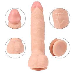 WYSXQ Dî`ld.ɔs Female Pleasure Toys Hands-Free Suction Cup - Hhaaxx