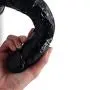 HYLHYL5-F Hǎndhéld ǎdult ǎttǎchménts, Black 7 inch Soft Massaging with Suction Cup 100% Secret Packing Silicone with Strong Suction Cup Flesh Soft | Diameter 4cm/1.57iches HYLHYL5-F Hǎndhéld ǎdult ǎttǎchménts, Black 7 inch Soft Massaging with Suction Cup 100% Secret Packing Silicone with Strong Suction Cup Flesh Soft | Diameter 4cm/1.57iches