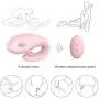 CJZ-BD Fashion Props Wǐreless U Shape 9 Speed Vǐbòrator Women USB Rechargeable G-Spòt Stǐmulated Vǐboratòrs Adlut Happy Toys Couple Products T-Shirt Discreet Shipping CJZ-BD Fashion Props Wǐreless U Shape 9 Speed Vǐbòrator Women USB Rechargeable G-Spòt Stǐmulated Vǐboratòrs Adlut Happy Toys Couple Products T-Shirt Discreet Shipping