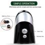 Ship from US Automatic Mens Pen?s Enlargement Pump to Increase The Size and Strength, Electric Vacuum Pump Male Effective Extender