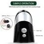 LQTY Automatic Mens Pen?s Enlargement Pump to Increase The Size and Strength, Electric Vacuum Pump Male Effective Extender