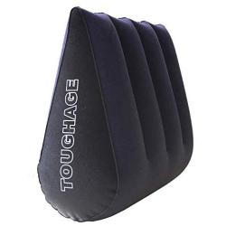 Worth Having/Womens Roll Pillow Yoga Pillow,Couple Positioning,Deep Support,Inflatable Portable Relax and Relieve Pain