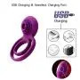 Sekslife 100% High Quality 5 Frequency Men Vǐberate Ring Toys Mini Delay Ring for Couples Products Male Relax Relaxing Toy Discreet Package