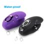 TPTPMAY 10 Speed U Type Vibrantor Waterproof Massager G-Sport Vibranting Viber Toys for Women Couples