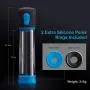 MeterMall Sex Electric Male Bigger Power Penis Enlarge Vacuum Pump Enhancing Sleeves MeterMall Sex Electric Male Bigger Power Penis Enlarge Vacuum Pump Enhancing Sleeves