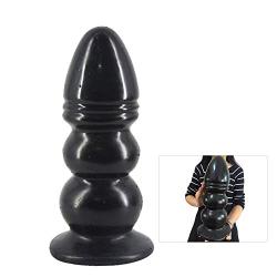 FST Oversized Anal Dildo with Suction Cup, Extra large Pogada Butt Plugs Anal Sex Toys for Women Men