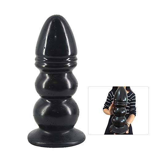 FST Oversized Anal Dildo with Suction Cup, Extra large Pogada Butt Plugs Anal Sex Toys for Women Men FST Oversized Anal Dildo with Suction Cup, Extra large Pogada Butt Plugs Anal Sex Toys for Women Men