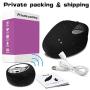 Wytinug Toy Wireless Remote Silicone Famale Powerful Funny Toy - Muti-Speed Quiet Electric Wearable Vibe Plug