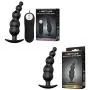 Koungyun Silicone Amal Plug Vibe Waterproof Health Six-Toys for Men Women
