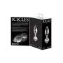 Pipedream Icicles No 44, Clear