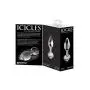 Pipedream Icicles No 44, Clear Pipedream Icicles No 44, Clear