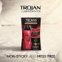 Trojan Lubricants Arouses and Releases