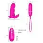 TPTPMAY Remote Control Vibrantor G Sport Stimulation with 7 Frequency Vibrantions Toy for Women