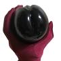 Super Huge Realistic Dildo, 16.15 Inch Long 3.15 Inch Thick Big Dick Cock Sex Toys for Women Masturbation, Couple Flirt (Black)