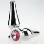 FST Luxury Jewelry Design Fetish Stainless Steel Anal Butt Plug Fantasy Sex Restraints Bondage SM Anal Stimulation Toy for Unisex Color Random Color Random Color Random(Middle) FST Luxury Jewelry Design Fetish Stainless Steel Anal Butt Plug Fantasy Sex Restraints Bondage SM Anal Stimulation Toy for Unisex Color Random Color Random Color Random(Middle)