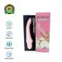 Powerful 7 Speed Handheld Wireless Waterproof USB Rechargeable Body Massage Wand Relax Your Body Muscle-Pink Powerful 7 Speed Handheld Wireless Waterproof USB Rechargeable Body Massage Wand Relax Your Body Muscle-Pink
