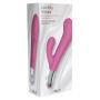 Mae B Lovely Vibes G-Spot Twin, Pink
