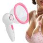 SAYEI Electric Breast Enhancement Instrument Breast Sagging Enlargement Home Breast Enlargement Medical Grade Silicone With Remote Control Home Health Care Women Beauty Tool (B #01)