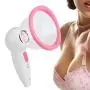SAYEI Electric Breast Enhancement Instrument Breast Sagging Enlargement Home Breast Enlargement Medical Grade Silicone With Remote Control Home Health Care Women Beauty Tool (B #01) SAYEI Electric Breast Enhancement Instrument Breast Sagging Enlargement Home Breast Enlargement Medical Grade Silicone With Remote Control Home Health Care Women Beauty Tool (B #01)