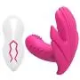 JJGO+TSHIRT SIU Wireless Remote Control Vibrating Panties Invisible Wearing Butterfly Waterproof Clitoral Stimulation Sex-Toyss for Women,Red JJGO+TSHIRT SIU Wireless Remote Control Vibrating Panties Invisible Wearing Butterfly Waterproof Clitoral Stimulation Sex-Toyss for Women,Red