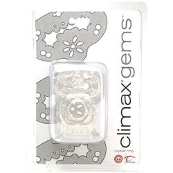 Climax Gems Crystal Ring
