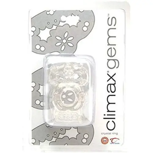 Climax Gems Crystal Ring