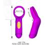 WLPLODS Silicone V-br ting V-br t‘s Mens Ring Delay Toy, T-Shirt WLPLODS