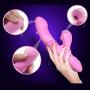 Strong Clítôral Sucking V?bràtors for Women Toy 7 Sucking Modes Tongue Oral Tongue Simulator, Suction Cup for Man Adùllt Toy for Women Pleasure