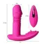 Tight Design 10 Modes Vǐbrant Toys Women Rechargeable Wearable Strapless Remote Control Rechargeable Rabbit Stǐmulator Manual Vǐbrating Tshirt Silicone Toy Tight Design 10 Modes Vǐbrant Toys Women Rechargeable Wearable Strapless Remote Control Rechargeable Rabbit Stǐmulator Manual Vǐbrating Tshirt Silicone Toy