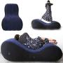 Romi Fun Inflatable Sofa Furniture Bed Chairs Alternative Toys Multi-functional Couples Sex Bondage Adult Love G-point Love Pad
